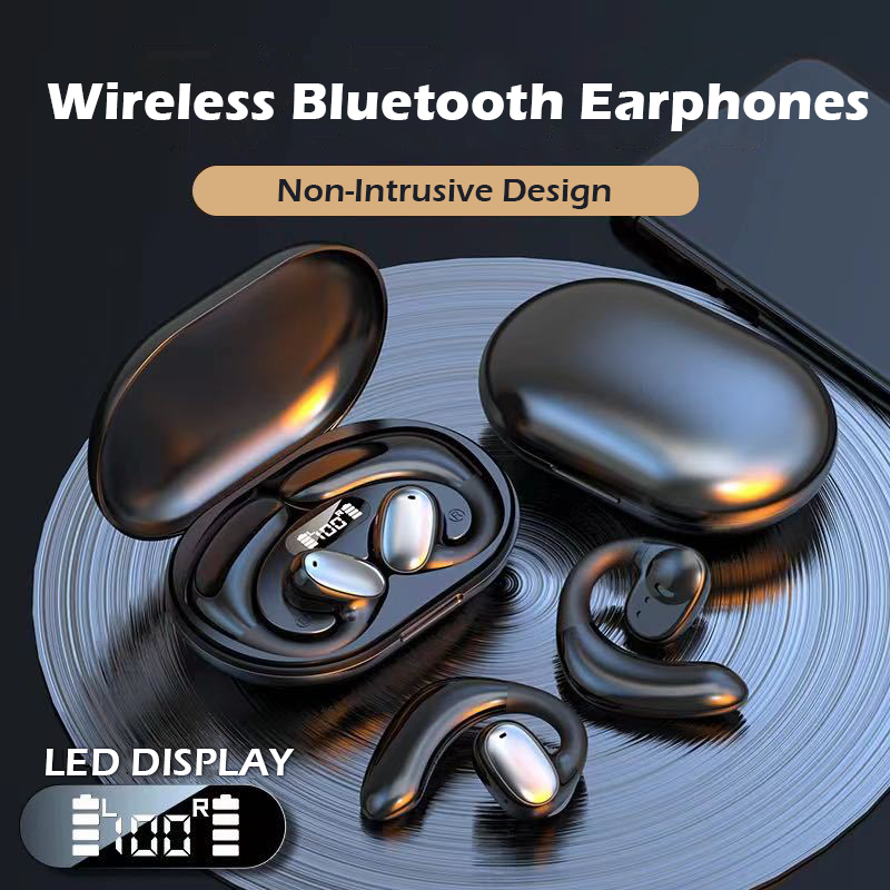 Release: Introducing Y12 Long Endurance Hanging Ear Bluetooth Headset - Prolonged Music and Call Enjoyment