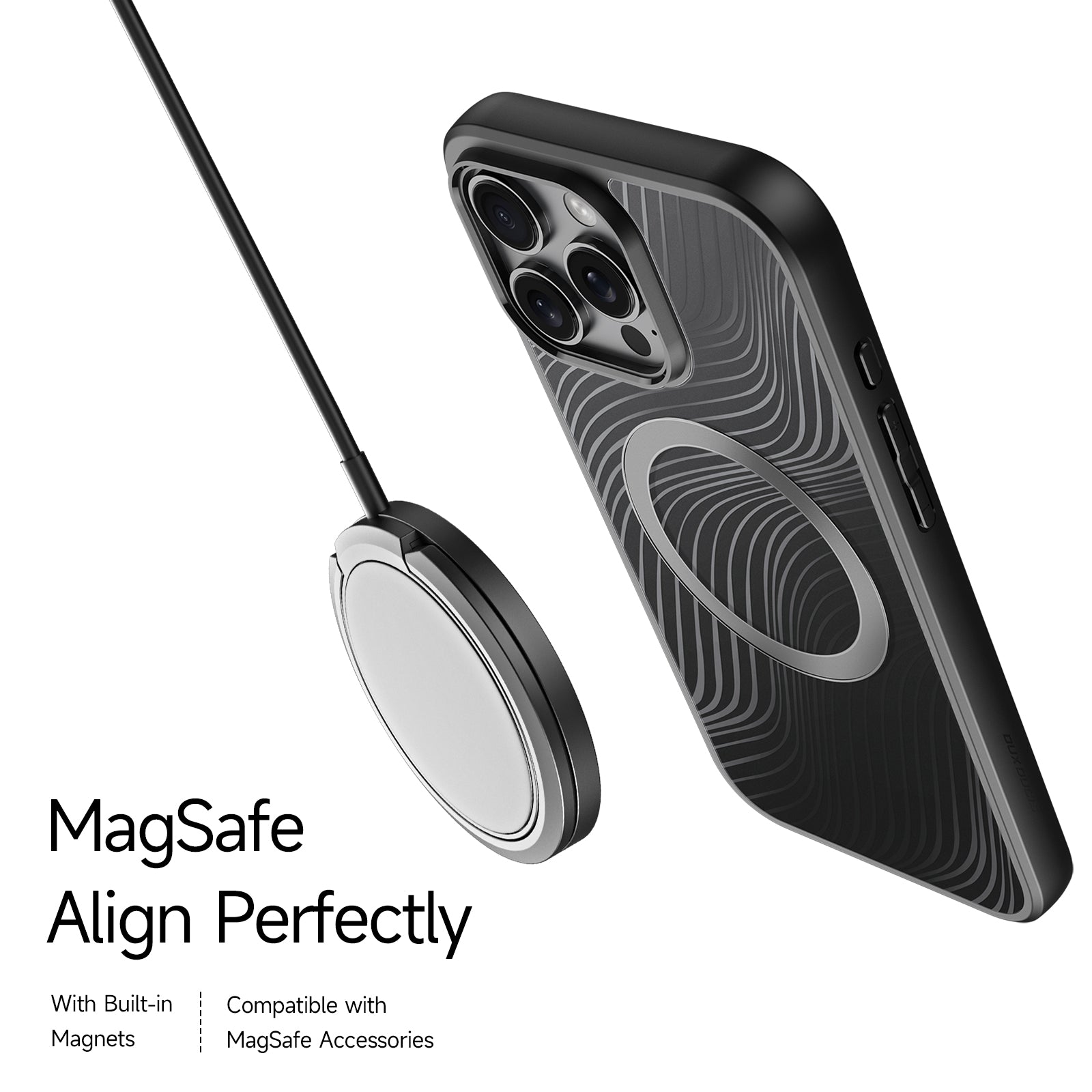 Aimo- iPhone14/15/16 series Magnetic Edition