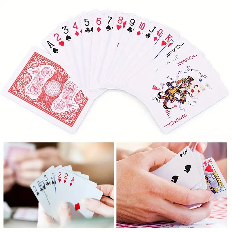 YAOJI POKER CARD