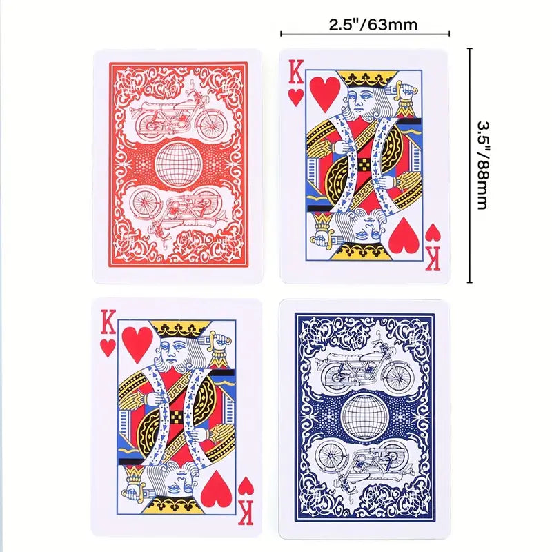 YAOJI POKER CARD