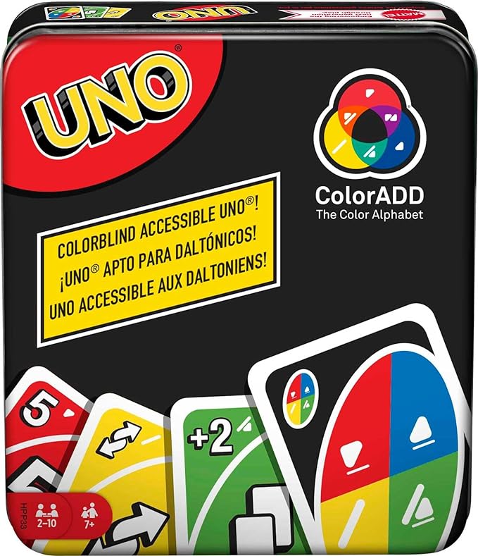 UNO ColorADD