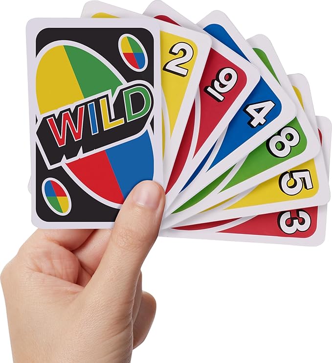 UNO Left Hand