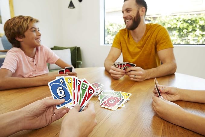 UNO Left Hand