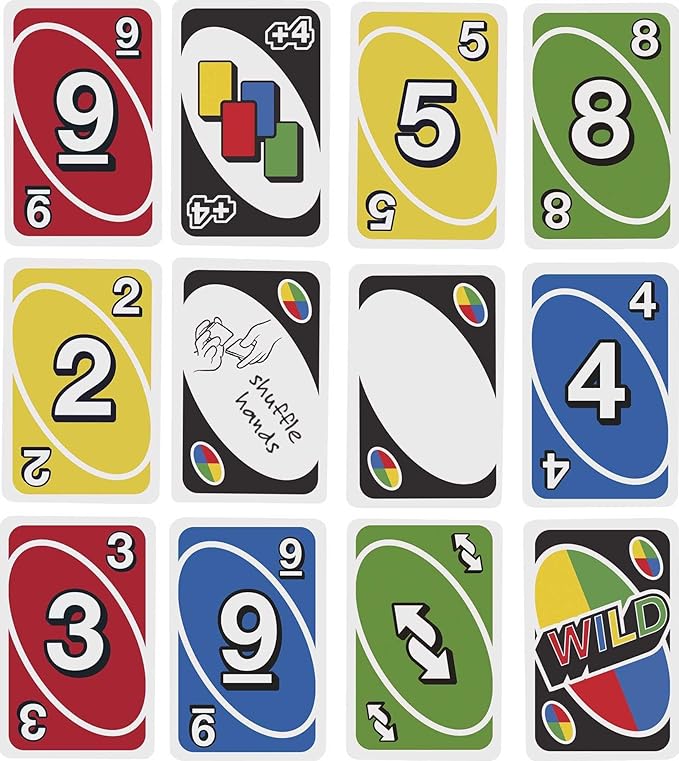 UNO Left Hand