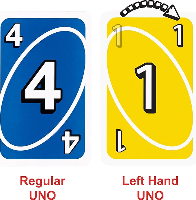 UNO Left Hand