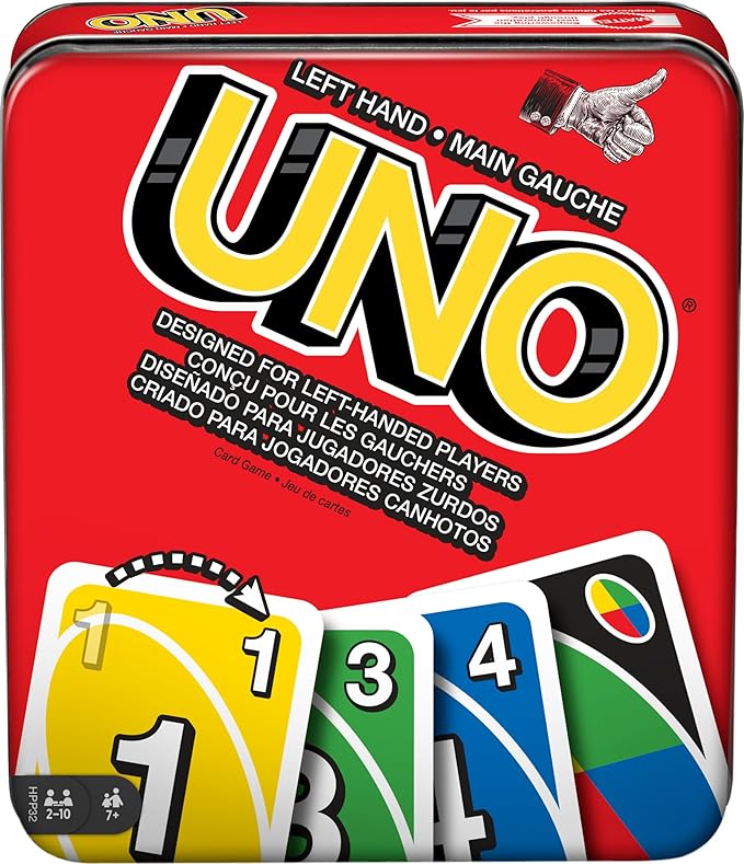 UNO Left Hand